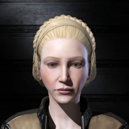 Masha Nithalo portrait