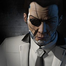 Thaddeus Cassian Renatus portrait