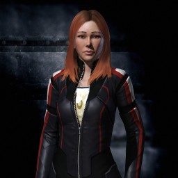 Sarah Osmium portrait