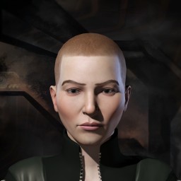 Nyvorlas Elbalar portrait