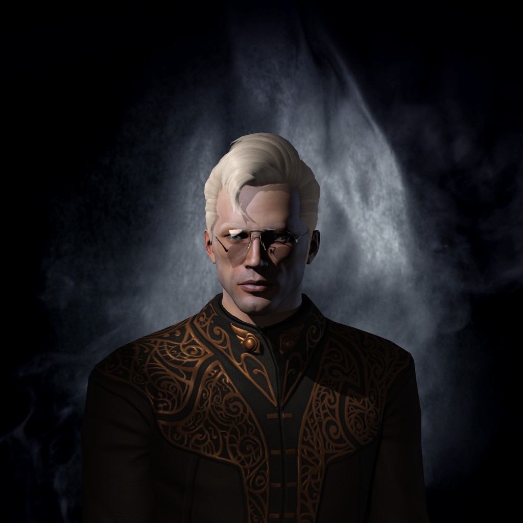 Hell Faer portrait