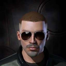 Balth Azarion portrait