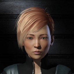 Ataru Aurora portrait