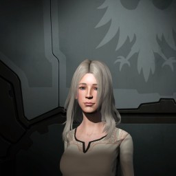 Anisia Lilis portrait