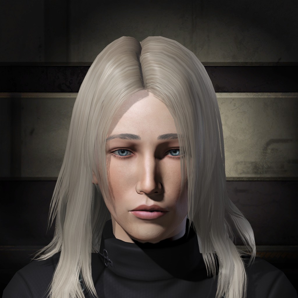 Azrael Iris Amore