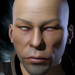 Layoff lIII portrait