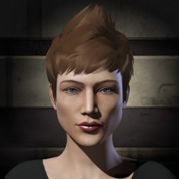 Selene Otsolen portrait