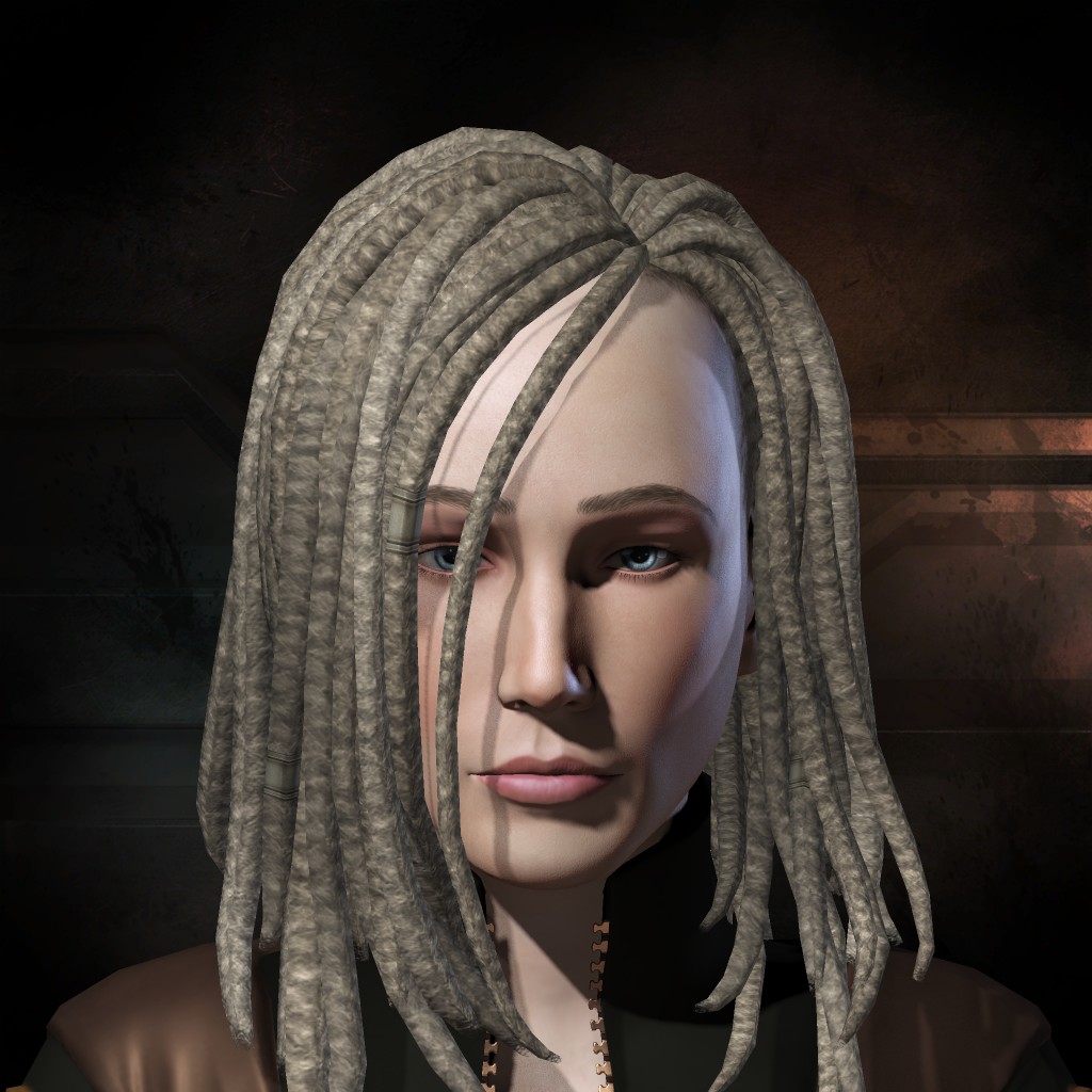 Ossima Q portrait