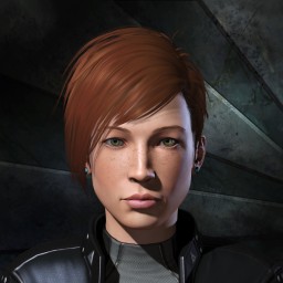 Rada Swan portrait