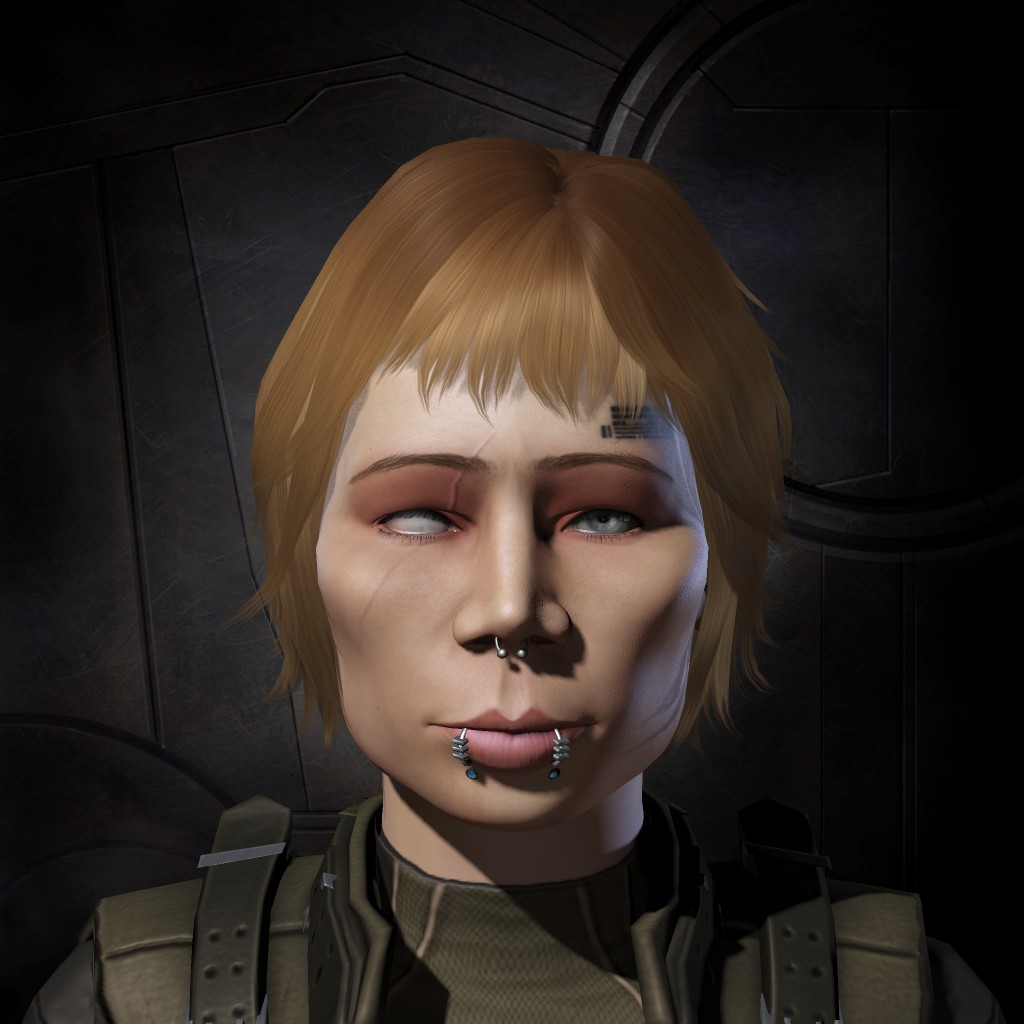 Agregat Dusya portrait