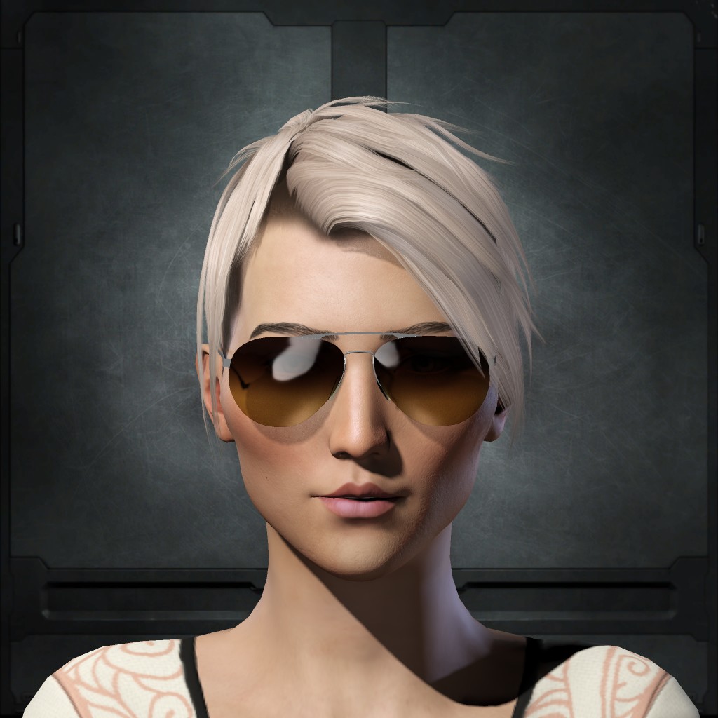 Aome Zen portrait