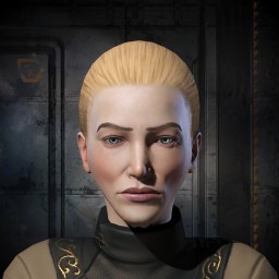 Aya Kuhar portrait