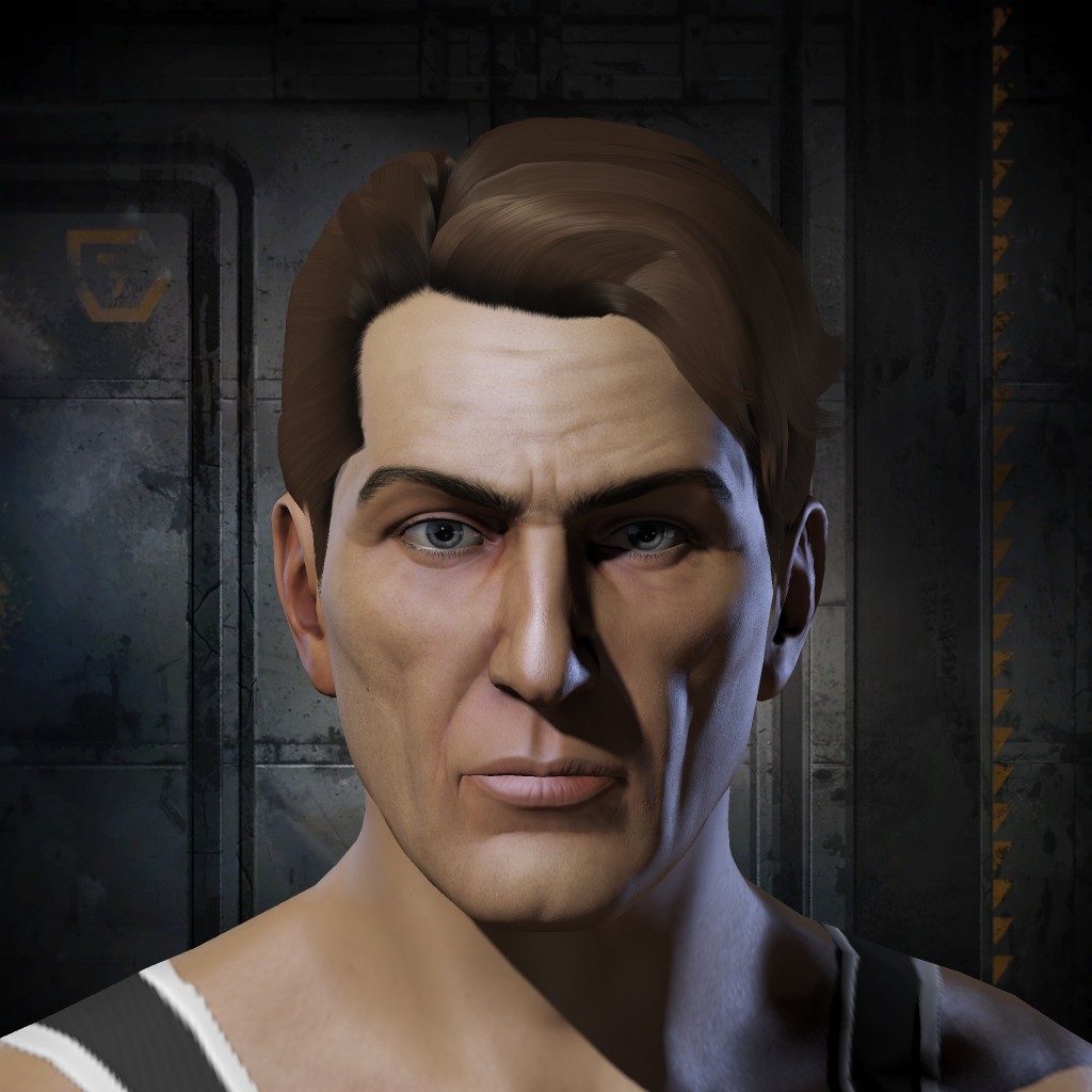 zuesica portrait