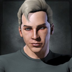 Pcaliba portrait