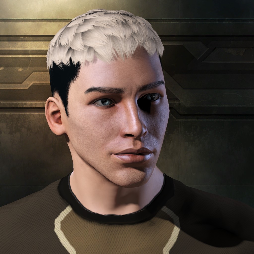 Ccaliba portrait
