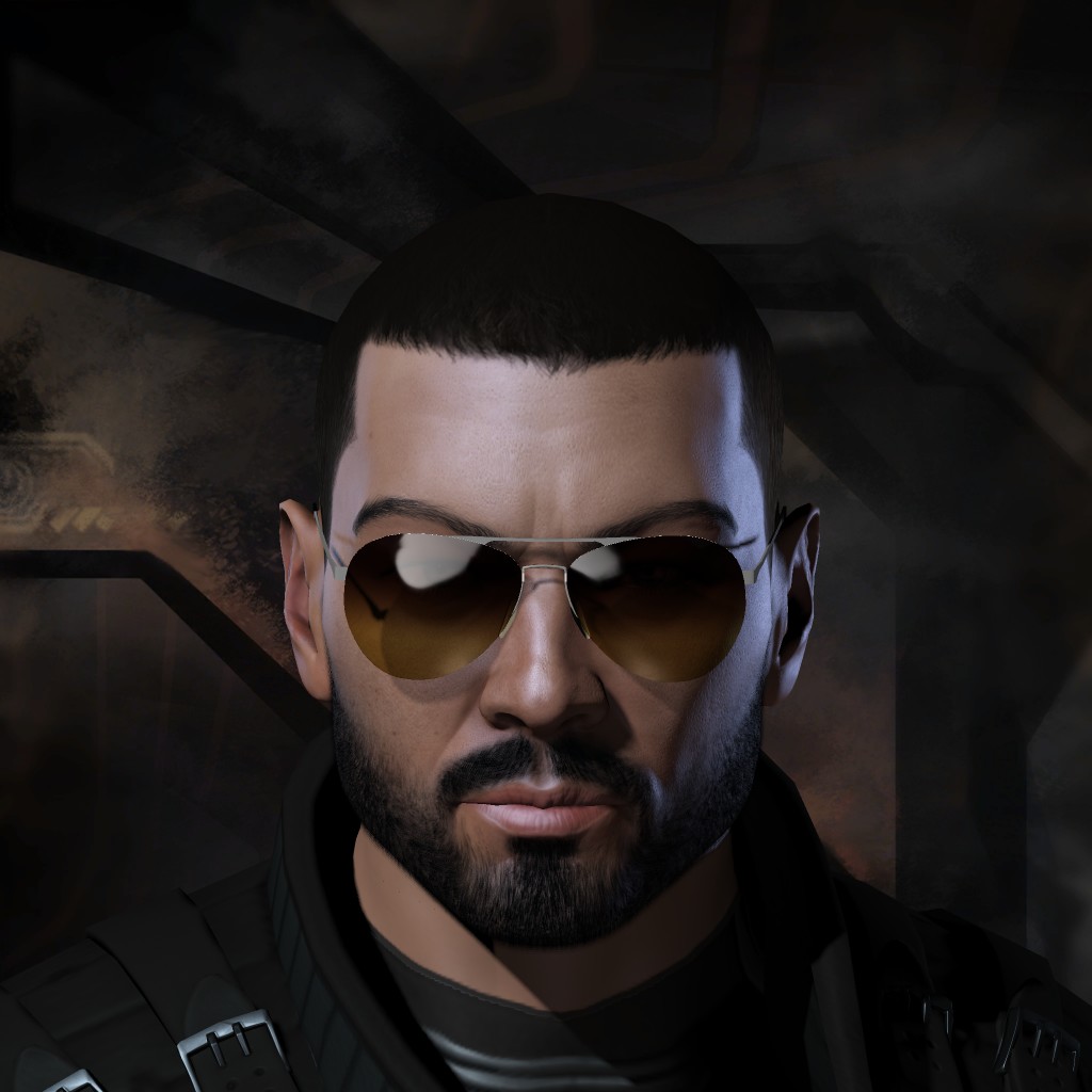 Nyota Milele portrait