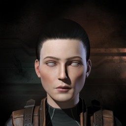 Destryir portrait