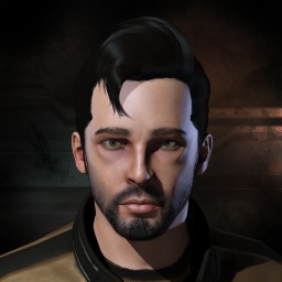 Joeth Hurteth portrait