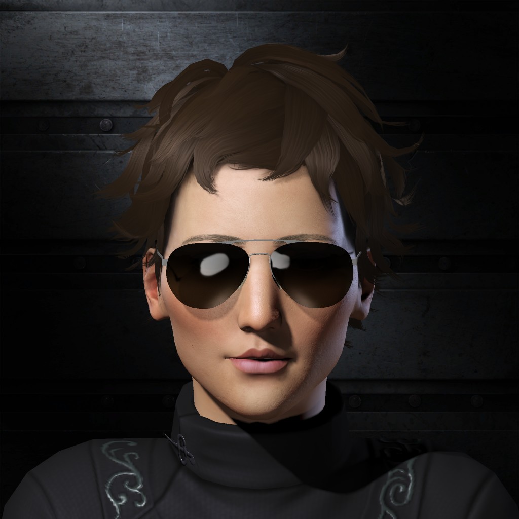 xiaobaimm portrait