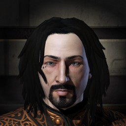 Ashtone Yvormes portrait