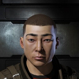 Xiao MingMing portrait