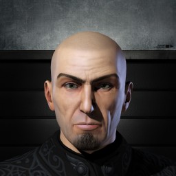 Mingyue Fanhua portrait