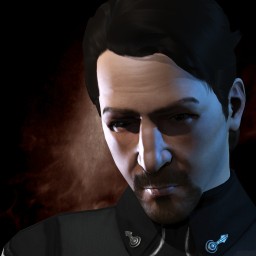 Leap of Fate portrait