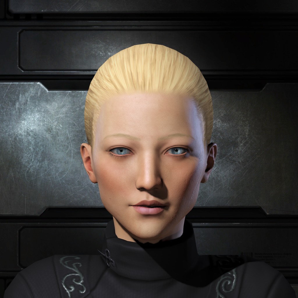 Captain Emily Sinclair