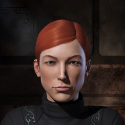 Ezoki Uisen portrait
