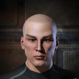 Spirit Force portrait