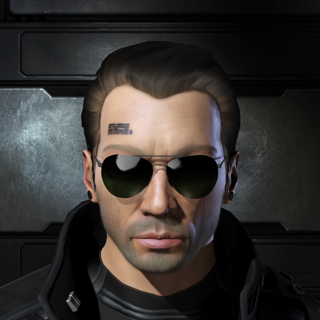 John Warhammer 40k