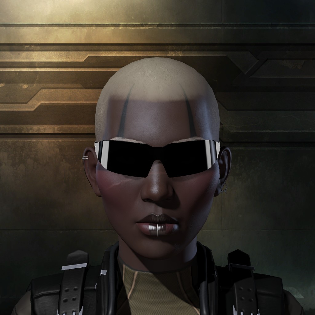 Lieutenant colonel Luna