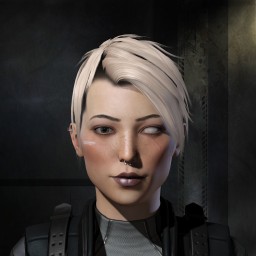Xaesha portrait
