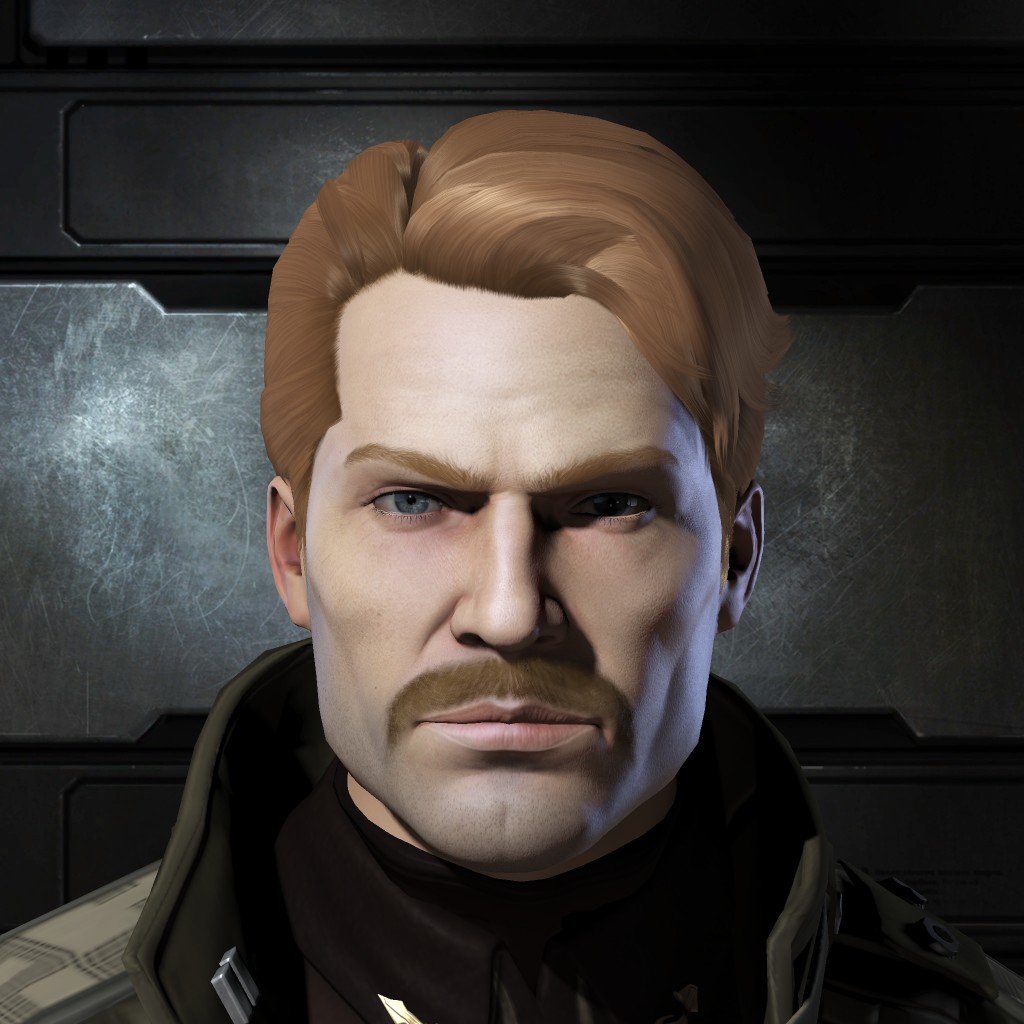 Mastrom portrait