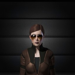 Maria Atkins portrait