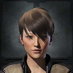Angelface 5 portrait