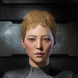 Ivy McHart portrait
