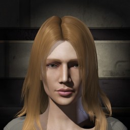 Maila Anzomi portrait