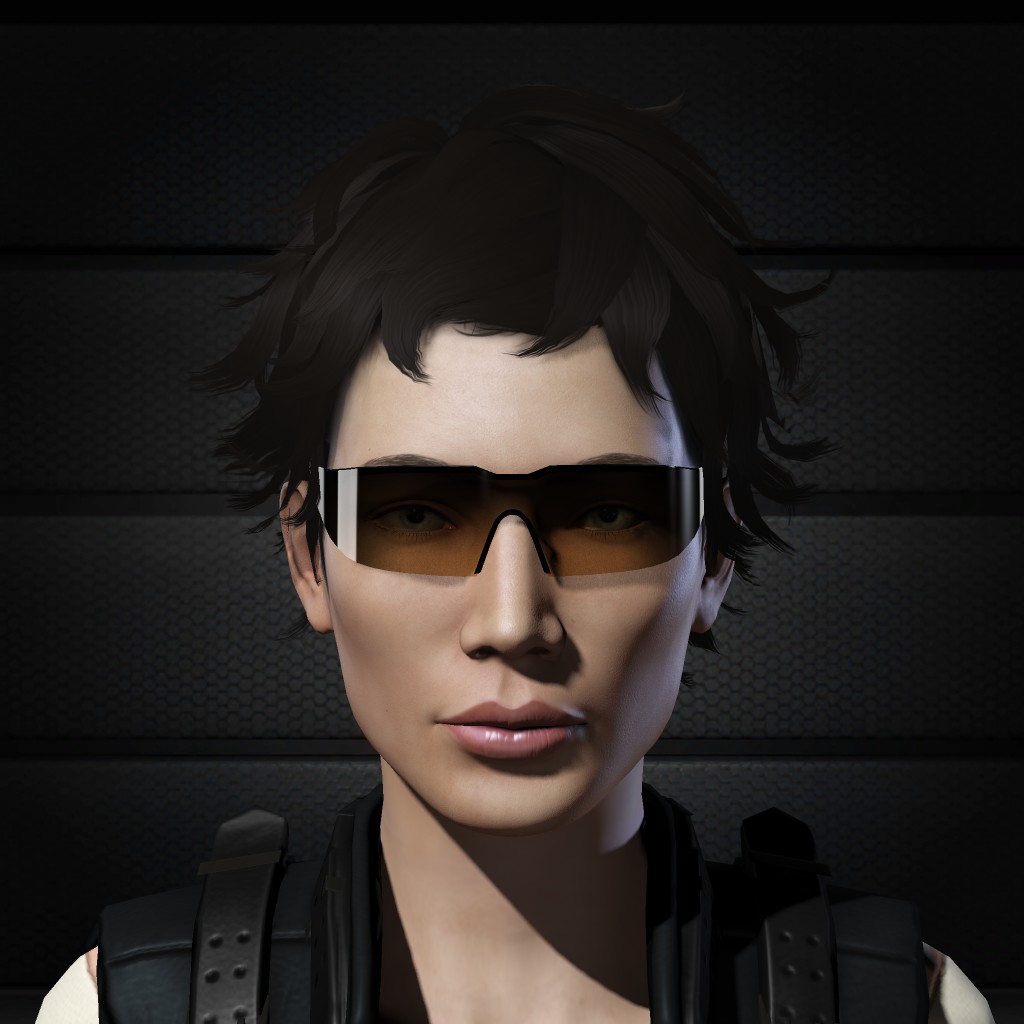 Zora001 portrait