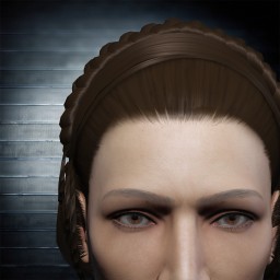 Elayirya portrait