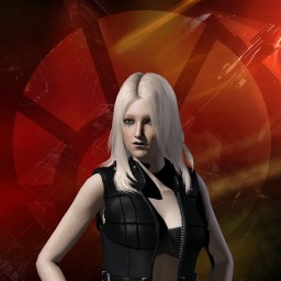 Anastasia Rossen portrait