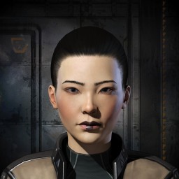 Xiada portrait