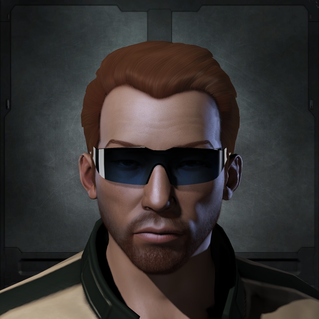 Xander Cosmofield