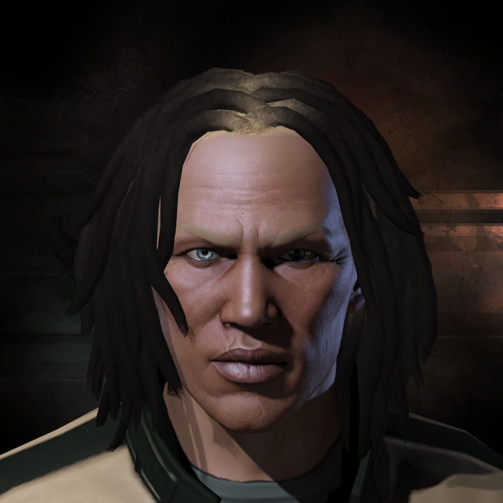 Young Yautja
