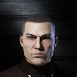 Oran Man portrait