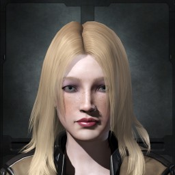 Kezia Alexis portrait