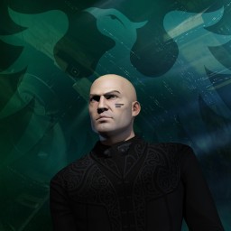 ZAIPH portrait