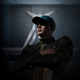 Miguel Valdes portrait