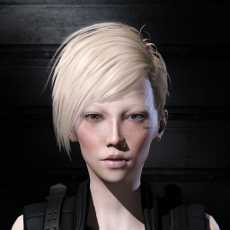 Argentum Mistilteinn portrait