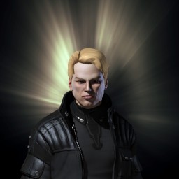 Homelander S portrait